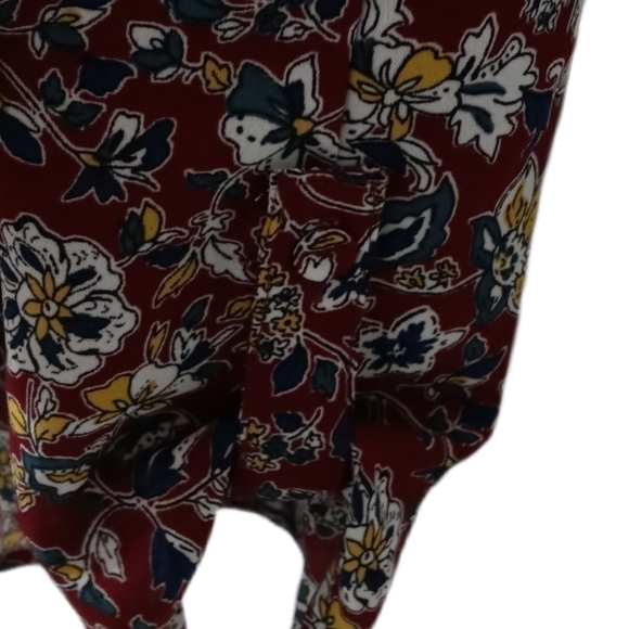 DR2 Floral Casual Dress-BOHO - Picture 2 of 2